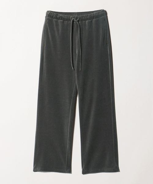 ATTISESSION/＜ATTISESSION＞ベロア イージーパンツ/イージーパンツ