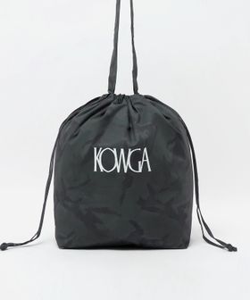 KOWGA/＜KOWGA＞ロゴ カモフラ バッグ/ショルダーバッグ