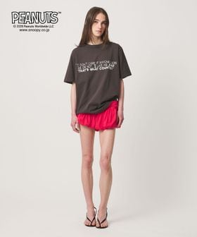 ATTISESSION/【別注】＜Healthknit＞PEANUT ショートスリーブ Tシャツ/Tシャツ / カットソー