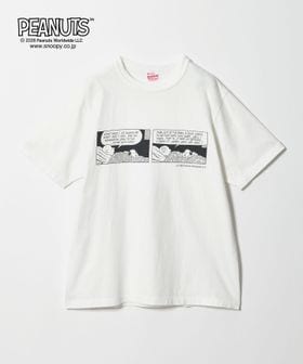 ATTISESSION/【別注】＜Healthknit＞PEANUT ショートスリーブ Tシャツ/Tシャツ / カットソー