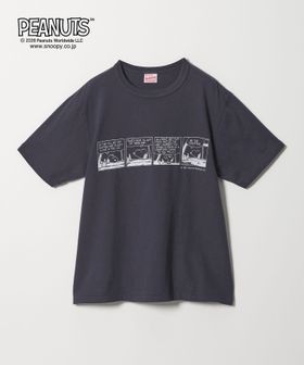ATTISESSION/【別注】＜Healthknit＞PEANUT ショートスリーブ Tシャツ/Tシャツ / カットソー