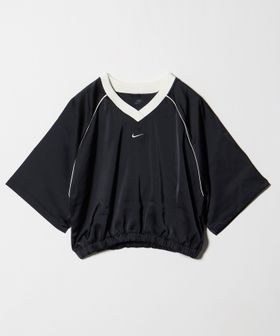 NIKE/＜NIKE＞ウーブン ショートスリーブ トップス/Tシャツ / カットソー