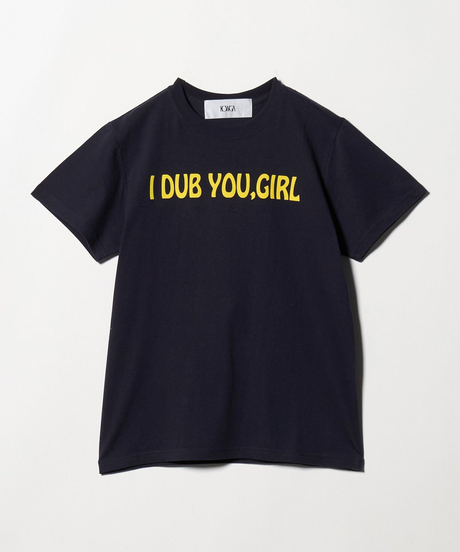 kowga tシャツ KOWGA＞I DUB U GRL Tシャツ