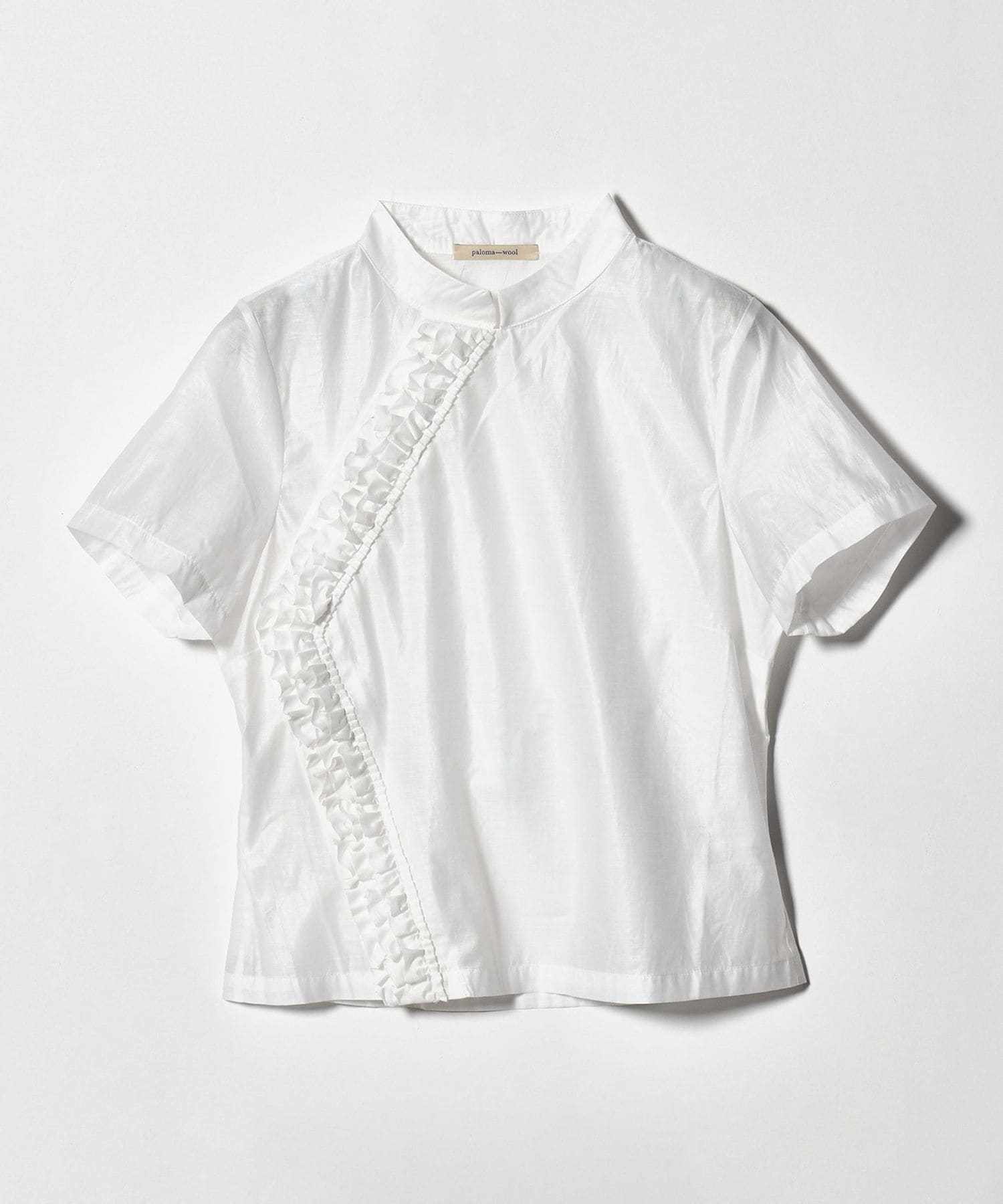 PALOMA WOOL＞GASPER ショートスリーブ シャツ