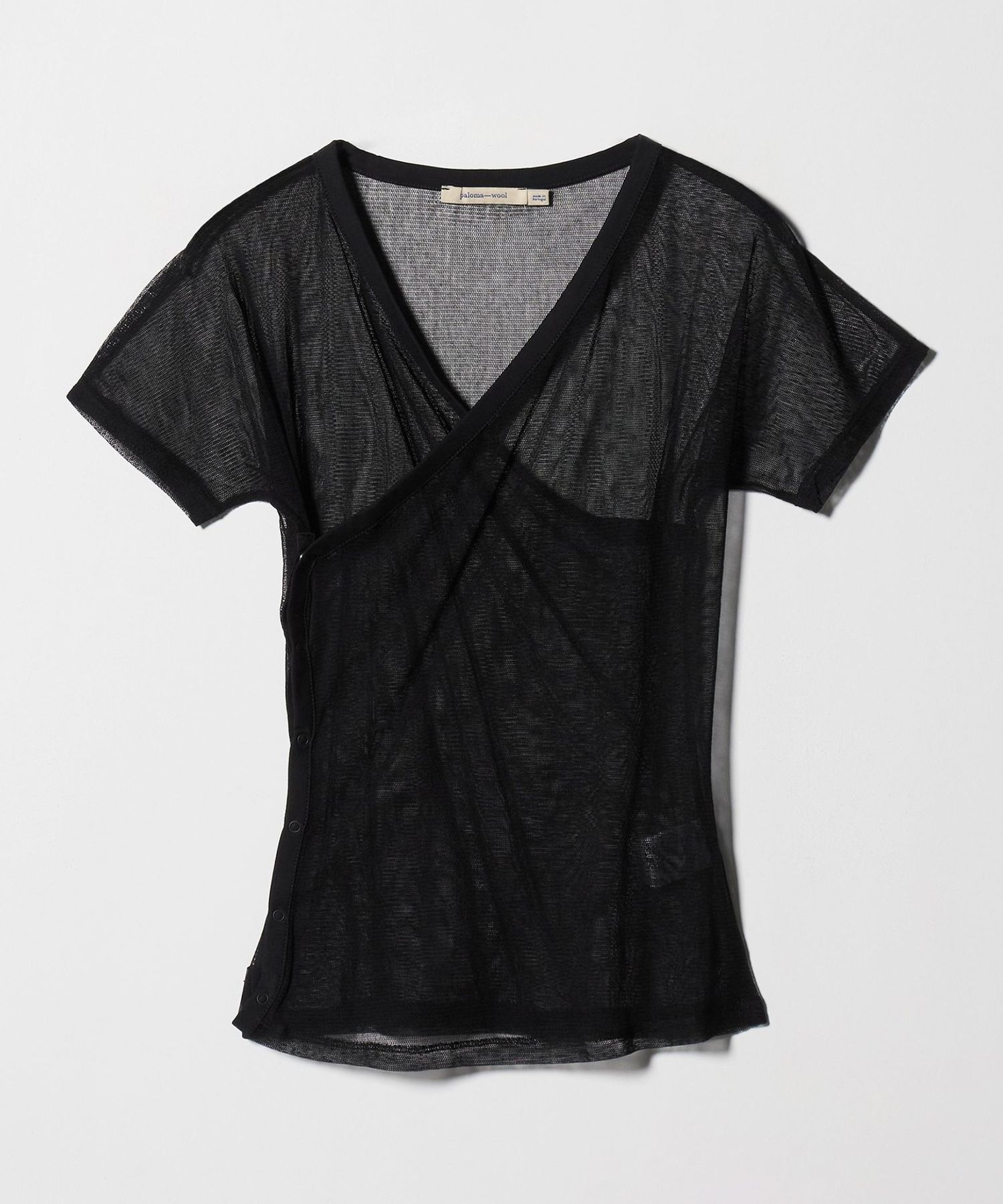 PALOMA WOOL＞OLIMPIA MESH Tシャツ