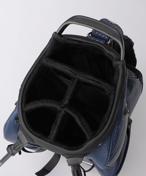 ユナイテッドアローズ　スタンド式 キャディバッグ　ゴルフバッグ　アローズ　UA 6000023F0015_l1_a025.jpg