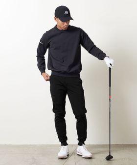 別注】＜SLOANE＞ メンズ クルーネック ニット