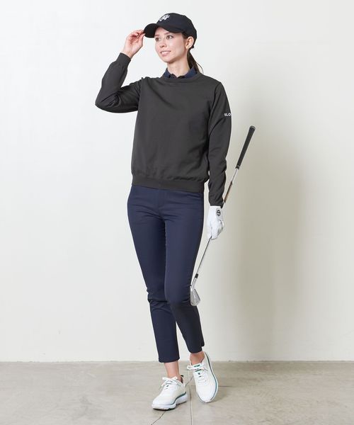 別注】＜SLOANE＞ ウィメンズ クルーネック ニット