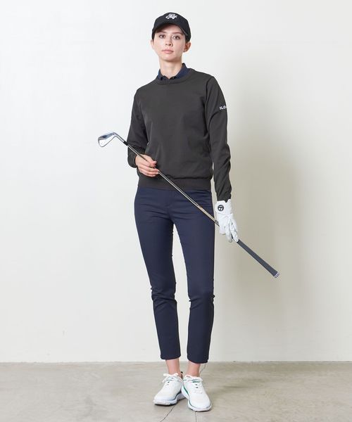 別注】＜SLOANE＞ ウィメンズ クルーネック ニット