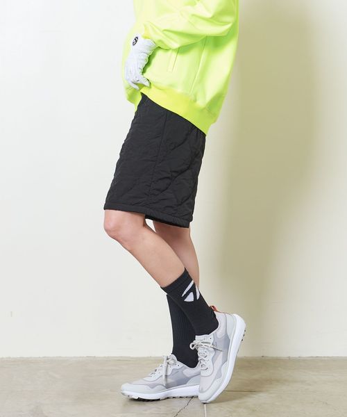 TaylorMadeユナイテッド新品⭐️ユニセックスキルティングショートパンツ 別注】＜TaylorMade×UNITED ARROWS＞ ユニセックス キルティング