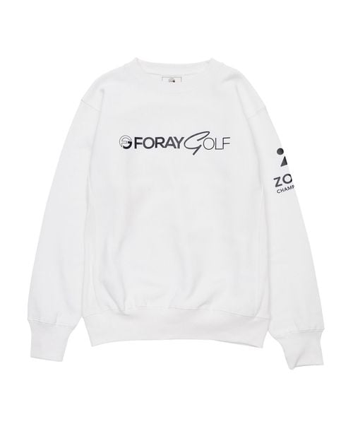 UNITED ARROWS GOLF トレーナー スウェット ウィメンズ