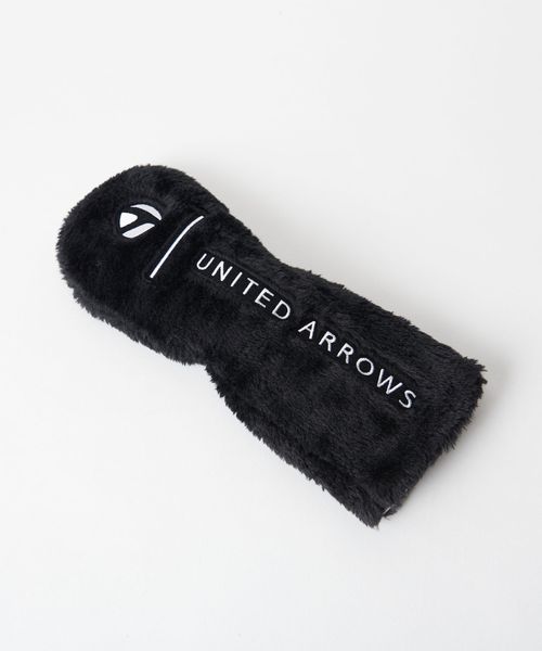 別注】＜TaylorMade×UNITED ARROWS＞ Utility ヘッドカバー