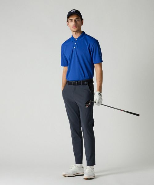 ANTi COUNTRY CLUB UNITED ARROWS ゴルフ　パンツ UNITED ARROWS GOLF パンツ メンズ パラシュート : ZOZOTOWN