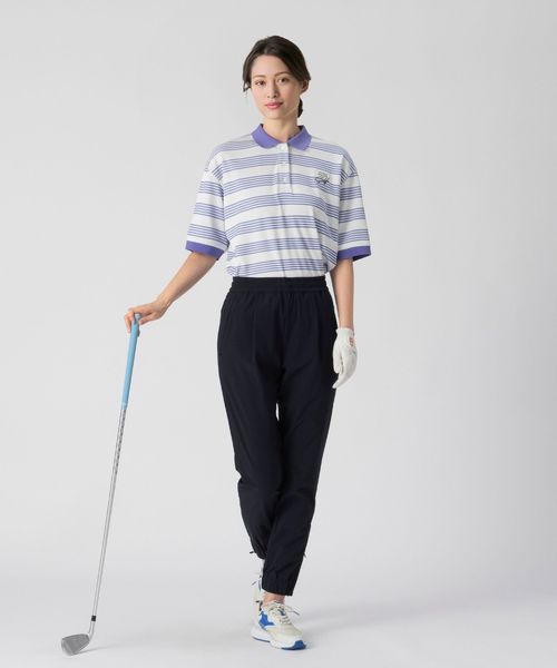 【ユナイテッドアローズゴルフ】新品タグ付 ストレッチパンツ セット レディース ユナイテッドアローズゴルフ】新品タグ付 ストレッチパンツ