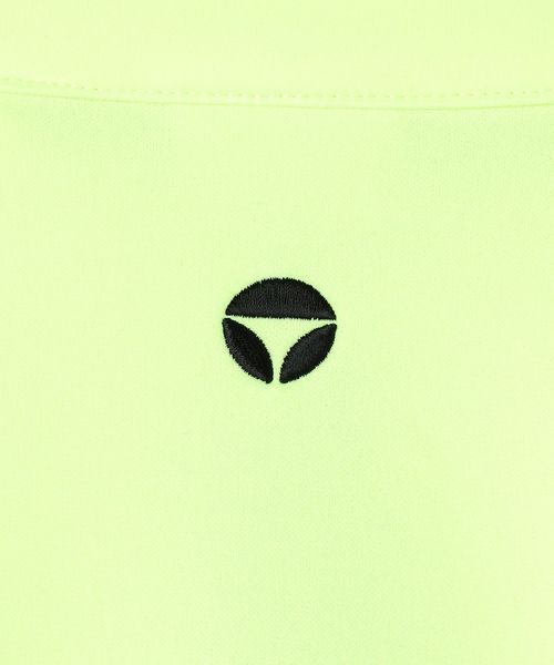 TaylorMade＞ ユニセックス クラシックロゴ ハーフジップ プル