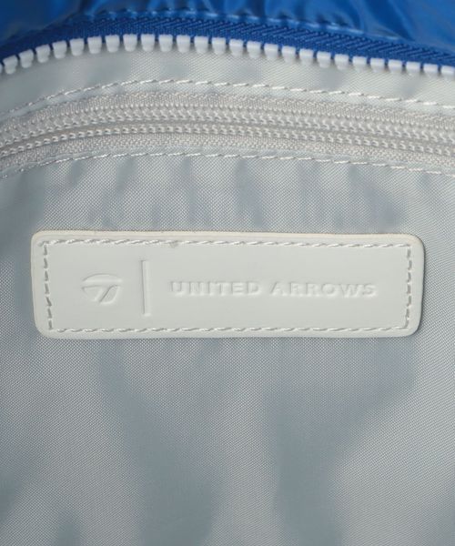 別注】＜TaylorMade×UNITED ARROWS＞ キルティング トートバッグ