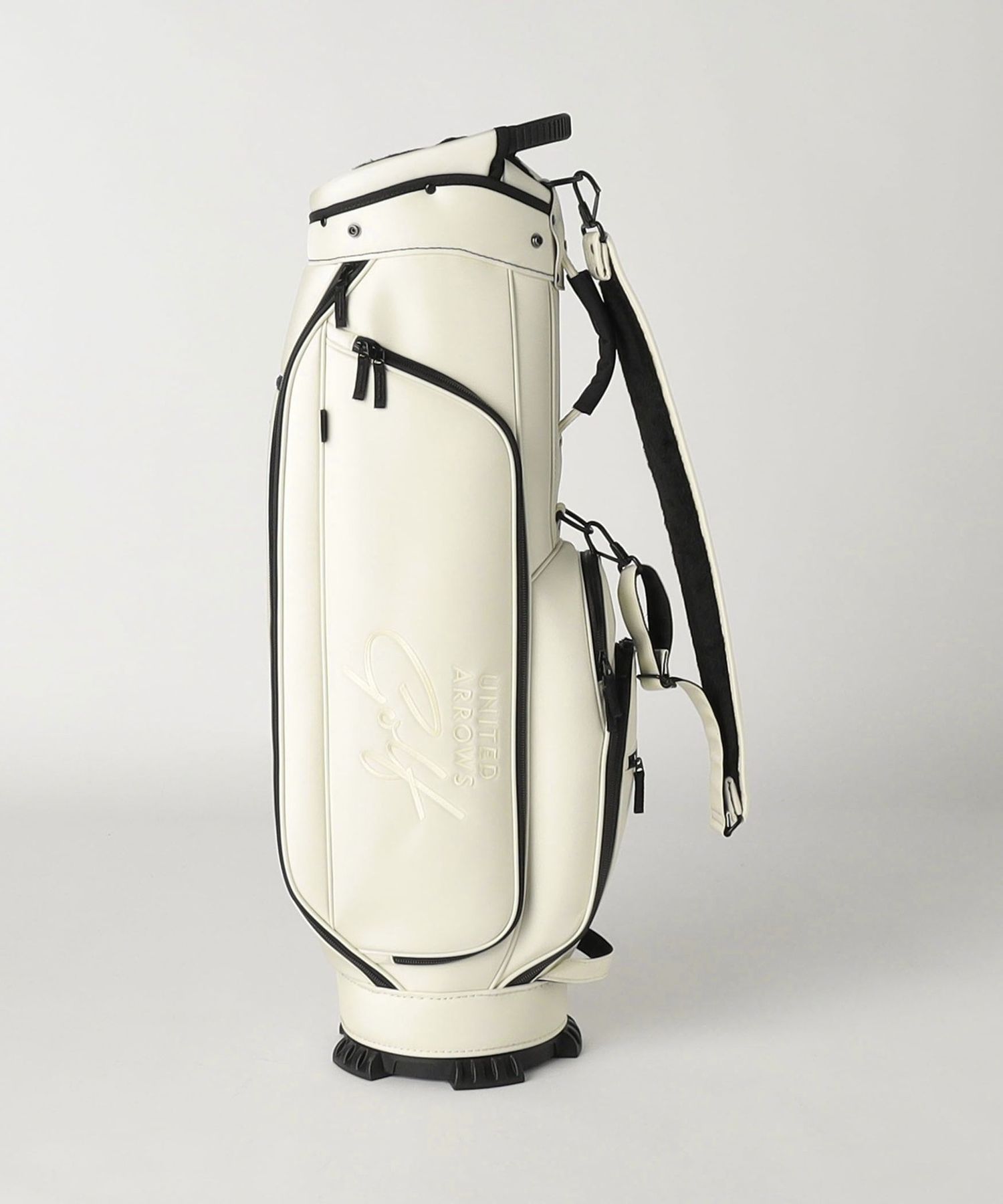 bagjackgolf 馬鹿馬鹿しく キャディーバッグ コーデュラ サブバッグ内蔵型