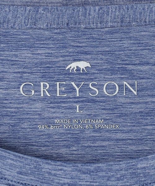 Greyson＞ GUIDE SPORT /ガイド スポーツ ロングスリーブTシャツ