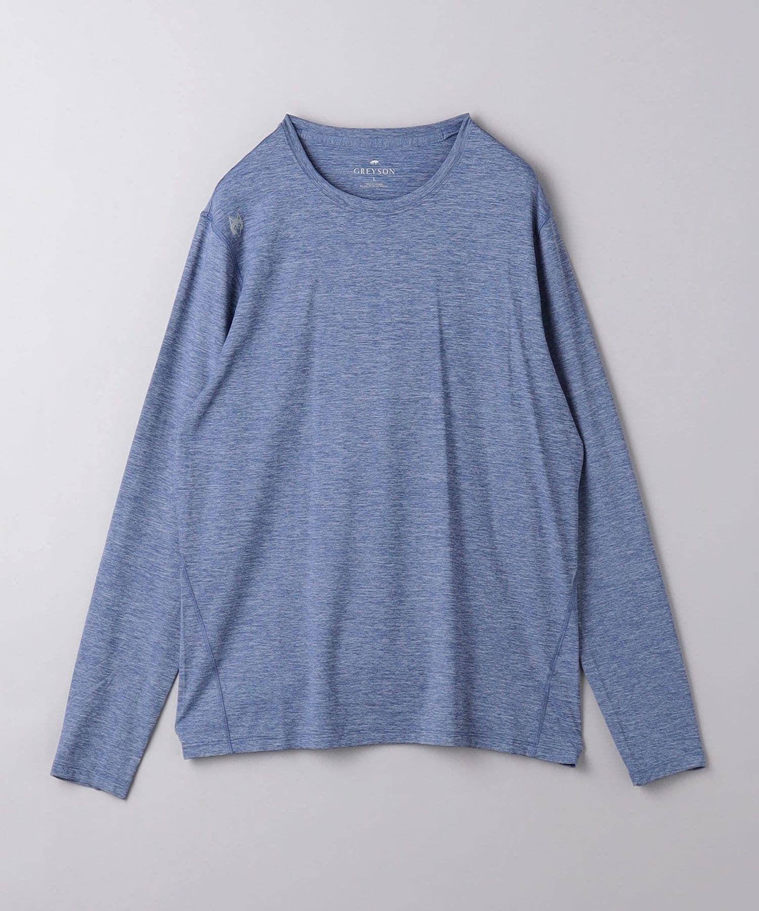Greyson＞ GUIDE SPORT /ガイド スポーツ ロングスリーブTシャツ