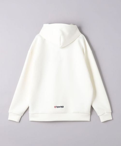 TaylorMade＞ ユニセックス クラシックロゴ プルオーバー フーディ