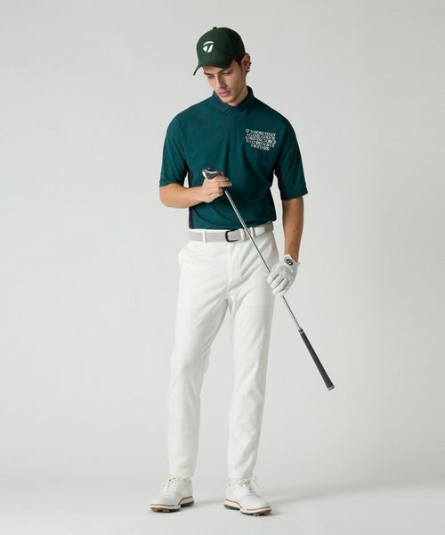 TaylorMade×UNITED ARROWS ショートレングスS/Sポロ セール】【別注】＜TaylorMade×UNITED ARROWS＞ ウィメンズ