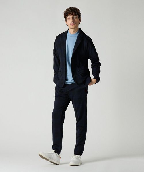 TAYLORMADE ユナイテッドアローズジャケットS 別注】＜TaylorMade×UNITED ARROWS＞ ユニセックス タータン