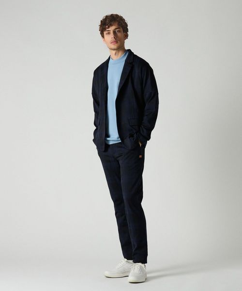 別注】＜TaylorMade×UNITED ARROWS＞ ユニセックス タータン