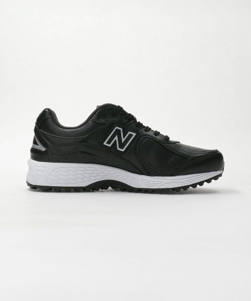 【大人気】★ニューバランス★UGS2002E BLACK 早い者勝ち!! New Balance ニューバランス 2002 ゴルフ ブラック NEW BALANCE