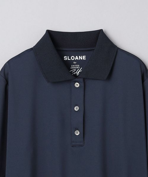 別注】＜SLOANE＞ ウィメンズ ポロシャツ