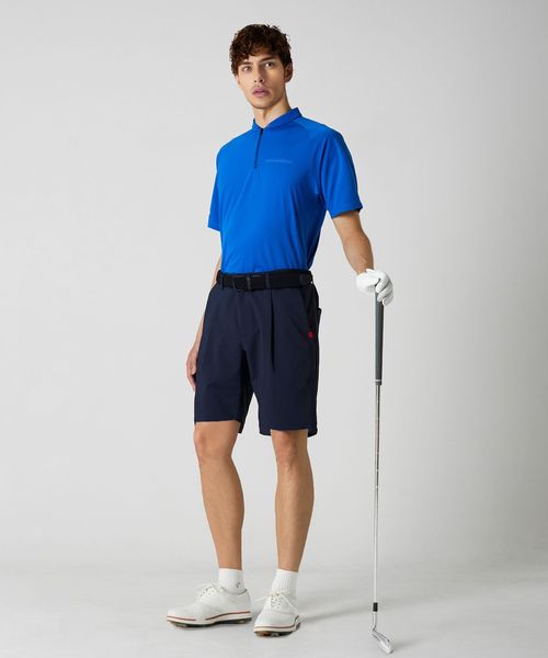 メンズ RNU ショートパンツ ー吸水速乾・UV・ヨコストレッチ―