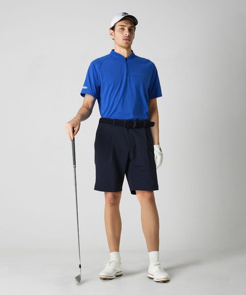 メンズ RNU ショートパンツ ー吸水速乾・UV・ヨコストレッチ―