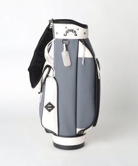 【UNITED ARROWS GOLF×JONES 別注キャディバッグ】人気 JONES別注キャディバッグ「Trouper」発売！ ＜JONES（ジョーンズ