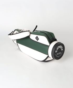 ジョーンズUNITED ARROWS Golf ゴルフバッグ 新品 6/1（木）発売 別注JONESキャディバッグ 「Trouper R