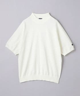 UNITED ARROWS GOLF/メンズ ハイゲージ モックネックニット/ニット / セーター