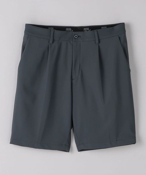 UNITED ARROWS GOLF ネイビーショートパンツ UNITED ARROWS GOLF ネイビーショートパンツ