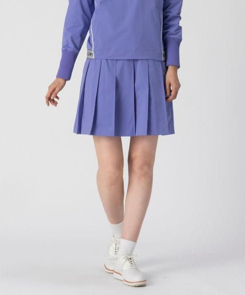 UNITED ARROWS GOLF/ウィメンズ タイプライター スカート ―UV・ストレッチ―/ミニ / ショート