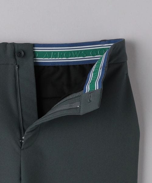 UNITED ARROWS GOLF ウォーム ノープリーツパンツ 6000024Y0040_l1_a011.jpg