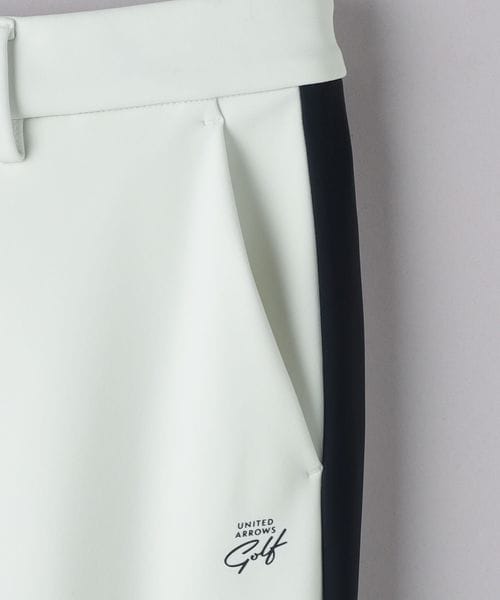 UNITED ARROWS GOLF ウォーム ノープリーツパンツ UNITED ARROWS GOLF ウォーム ノープリーツパンツ