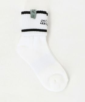 UNITED ARROWS GOLF/ウイメンズ  フォールド ソックス/ソックス / 靴下