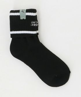 UNITED ARROWS GOLF/ウイメンズ  フォールド ソックス/ソックス / 靴下