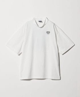 UNITED ARROWS GOLF/メンズ フォト モックネック シャツ/Tシャツ / カットソー