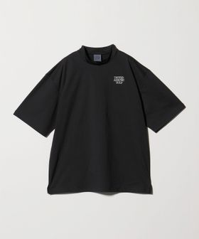UNITED ARROWS GOLF/メンズ フォト モックネック シャツ/Tシャツ / カットソー