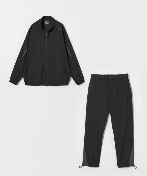 B&Y ユナイテッドアローズ　TORAYsalacona セットアップスーツ　M ny9596-01_1.jpg