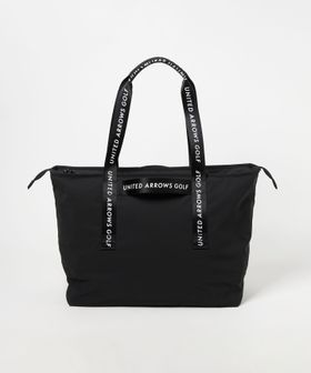 UNITED ARROWS GOLF/ロゴテープ トートバッグ/トートバッグ