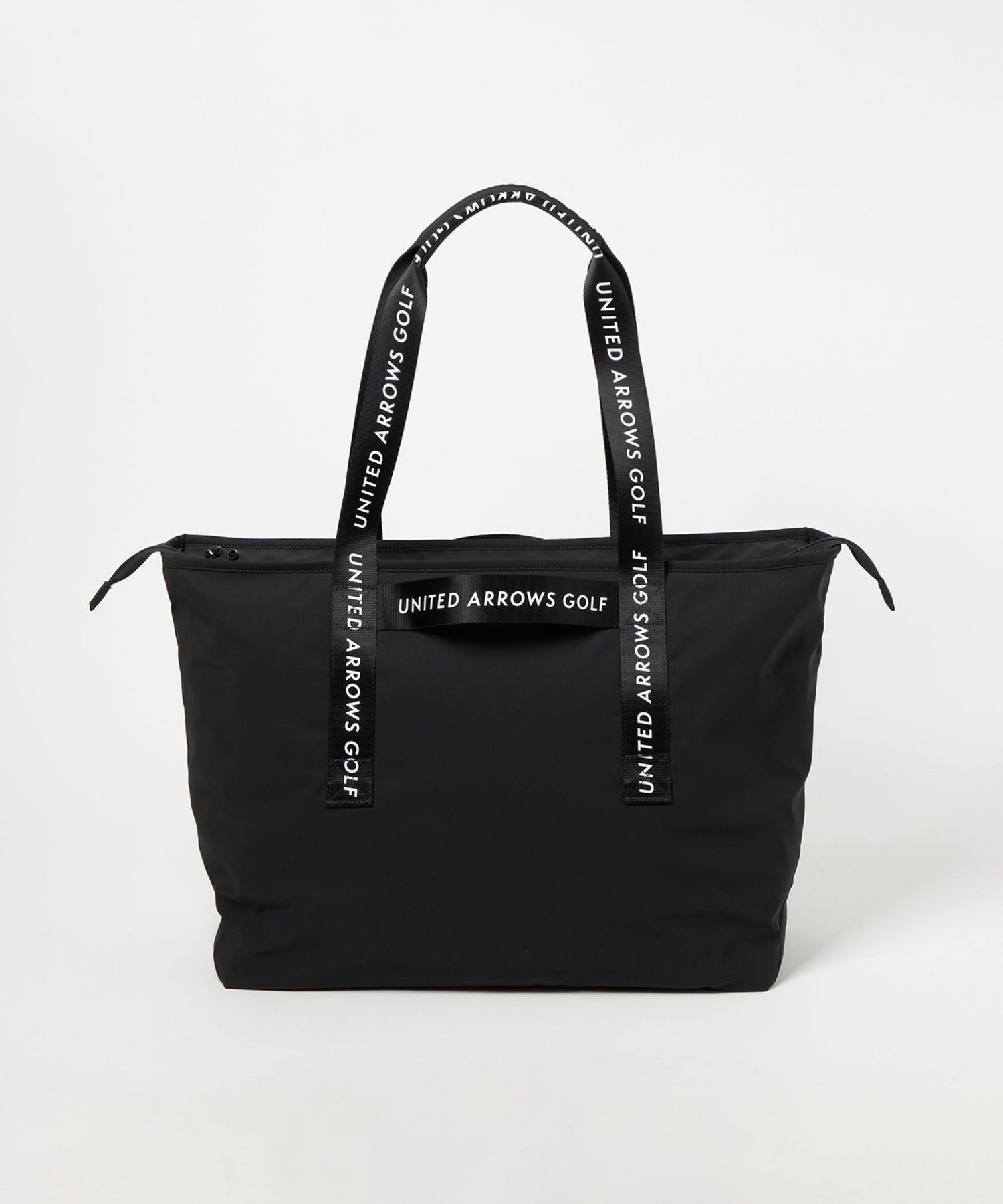 UNITED ARROWS ブラックトートバッグ CLASP SQ ミニトートバッグ（トートバッグ）｜UNITED ARROWS