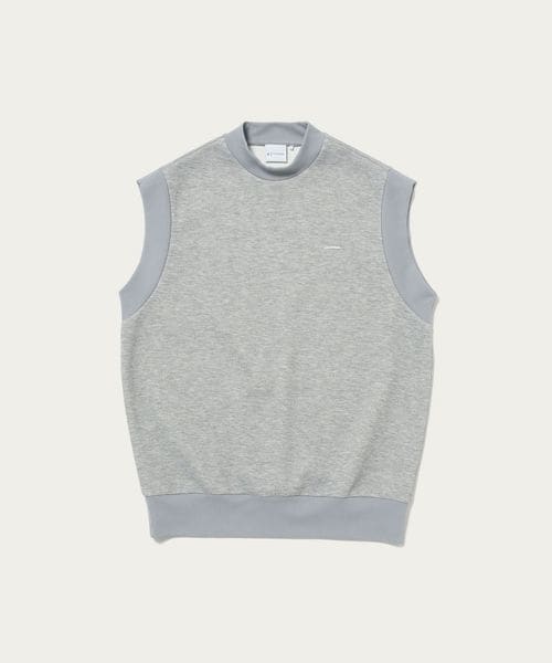 TaylorMade×UNITED ARROWS/【別注】＜TaylorMade×UNITED ARROWS＞ リラックス モックネック ベスト/ベスト