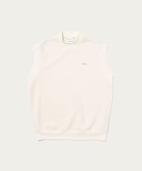 TaylorMade×UNITED ARROWS/【別注】＜TaylorMade×UNITED ARROWS＞ リラックス モックネック ベスト/ベスト