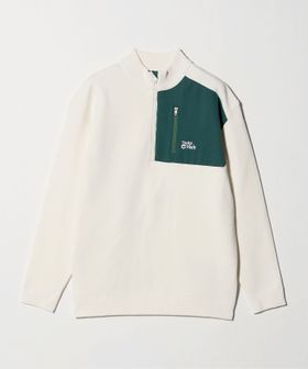 UNITED ARROWS GOLF/＜TaylorMade＞HERITAGE―90 COLLECTION ハーフジップ プルオーバー/スウェット / パーカー