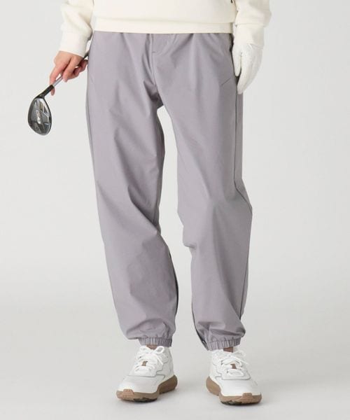TaylorMade × UNITED ARROWS ストレッチジョガーパンツ 別注】＜TaylorMade×UNITED ARROWS＞ ユニセックス テキスチャー
