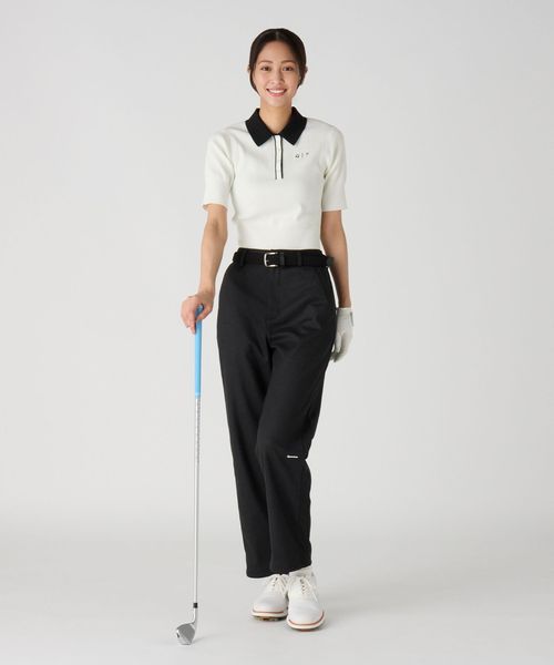 【極美品】taylar made united arrows ゴルフ パンツ 別注】＜TaylorMade×UNITED ARROWS＞ ユニセックス サイド